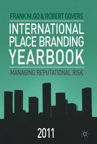 Könyv International Place Branding Yearbook 2011 Frank Go