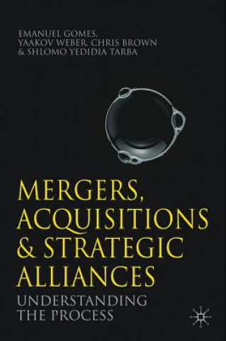 Carte Mergers, Acquisitions and Strategic Alliances Emanuel Gomes