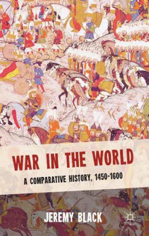 Buch War in the World Jeremy Black