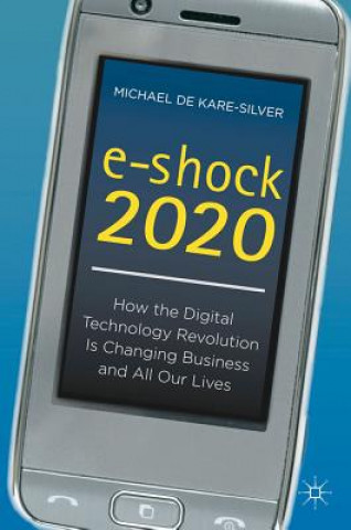 Kniha e-shock 2020 Michael De Kare-Silver