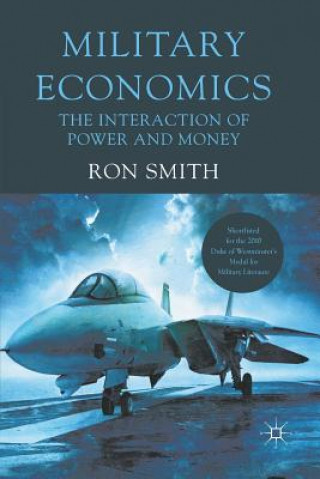 Книга Military Economics Ron Smith