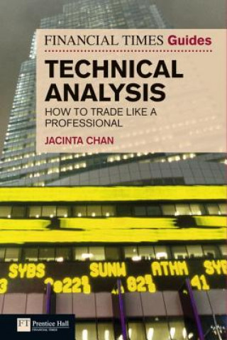 Książka Financial Times Guide to Technical Analysis, The Jacinta Chan