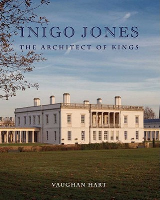 Libro Inigo Jones Vaughan Hart