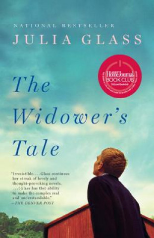 Kniha Widower's Tale Julia Glass