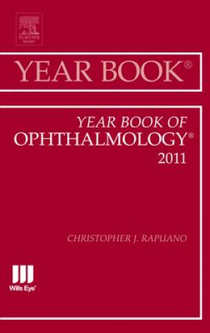 Könyv Year Book of Ophthalmology 2011 Christopher J Rapuano