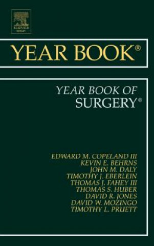 Book Year Book of Surgery 2011 Edward R Woodward