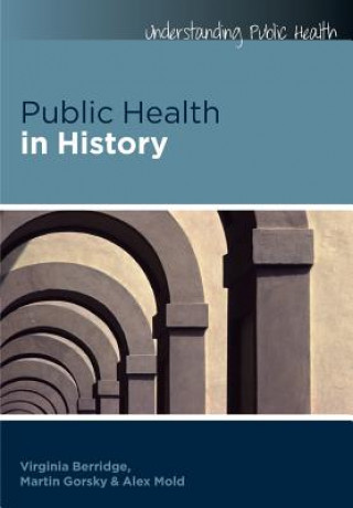 Kniha Public Health in History Virginia Berridge