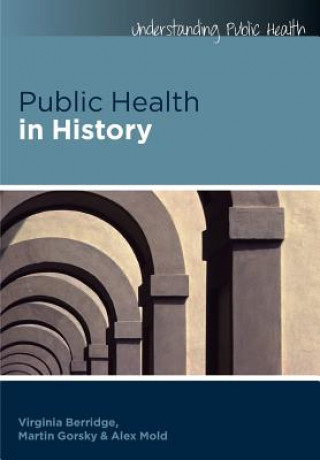 Book Public Health in History Virginia Berridge