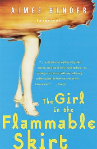 Kniha Girl in the Flammable Skirt Aimee Bender