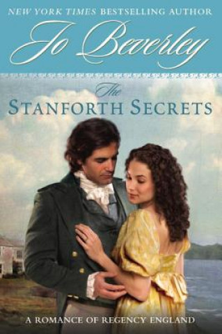 Kniha Stanforth Secrets Jo Beverley
