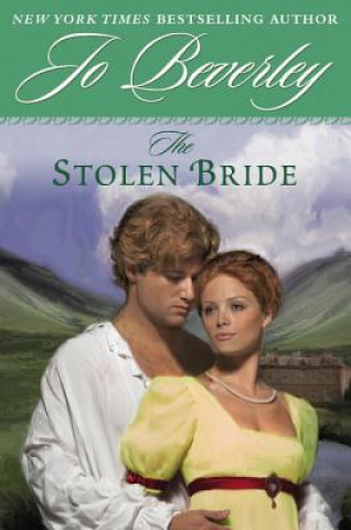 Könyv Stolen Bride Jo Beverley