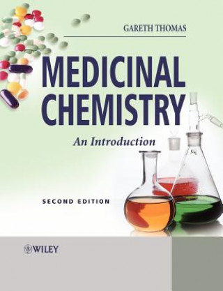Könyv Medicinal Chemistry - An Introduction 2e Thomas Gareth