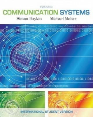 Boek Communication Systems 5e International Student Version (WIE) Simon Haykin