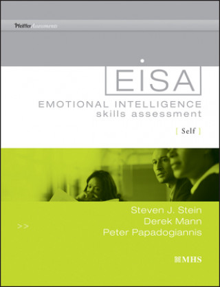 Książka Emotional Intelligence Skills Assessment (EISA) Self Steven J Stein