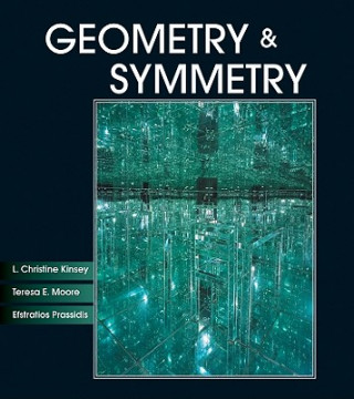 Könyv Geometry and Symmetry (WSE) L Christine Kinsey