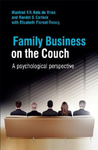 Carte Family Business on the Couch - A Psychological Perspective Manfred F R Kets De Vries