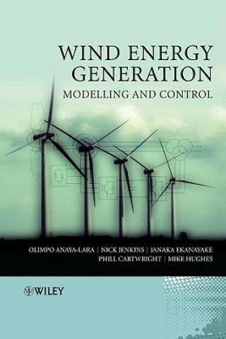 Carte Wind Energy Generation - Modelling and Control Olimpo Anaya-Lara