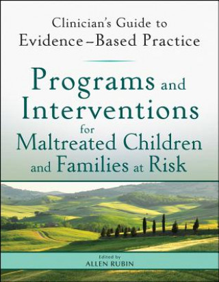 Книга Programs and Interventions for Maltreated Children and Families at Risk Allen Rubin