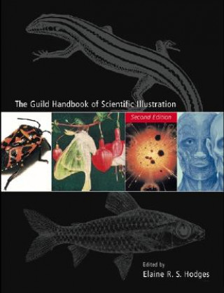 Könyv Guild Handbook of Scientific Illustration 2e E R S Hodges