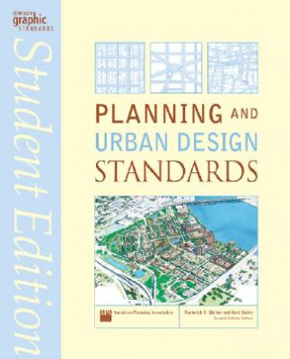 Book Planning and Urban Design Standards Student Edition American Planning Association