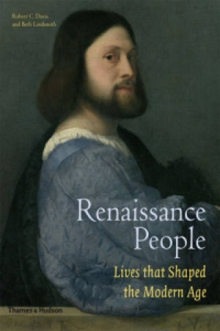 Könyv Renaissance People Robert Davis