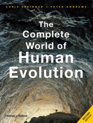 Kniha Complete World of Human Evolution Chris Stringer