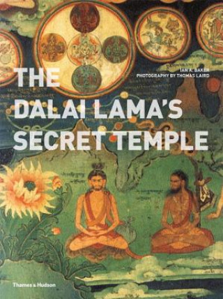 Книга Dalai Lama's Secret Temple Ian Baker