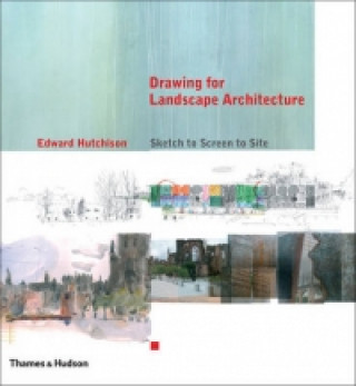 Carte Drawing for Landscape Architecture Edward Hutchison