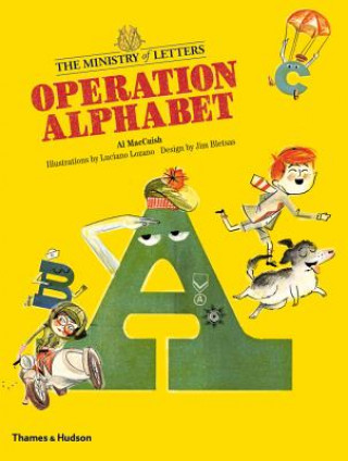 Carte Operation Alphabet Al MacCuish