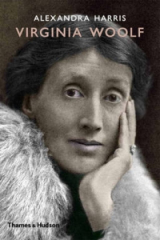 Carte Virginia Woolf Alexandra Harris
