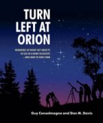 Carte Turn Left at Orion Guy Consolmagno