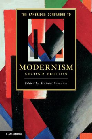 Kniha Cambridge Companion to Modernism Michael Levenson
