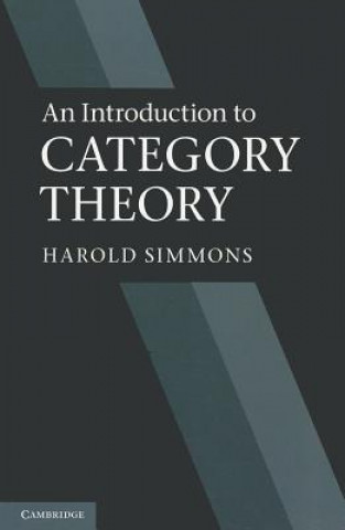 Könyv Introduction to Category Theory Harold Simmons