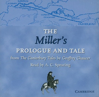Hanganyagok Miller's Prologue and Tale CD Geoffrey Chaucer