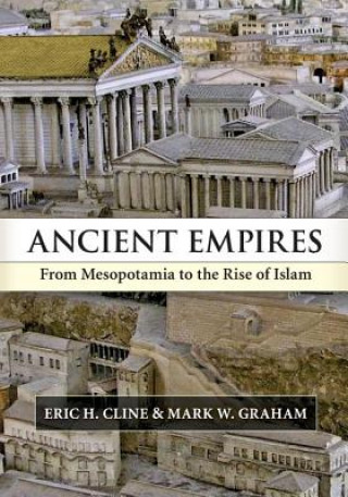 Kniha Ancient Empires Eric H Cline