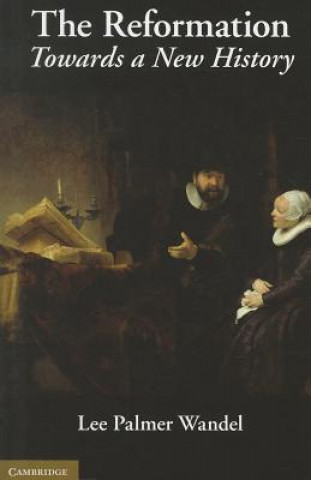 Książka Reformation Wandel