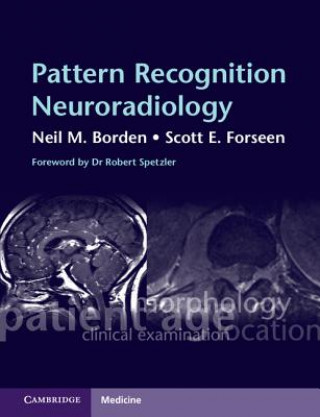 Kniha Pattern Recognition Neuroradiology Neil M Borden