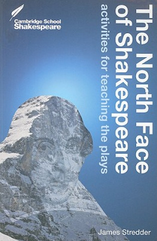 Könyv North Face of Shakespeare James Stredder