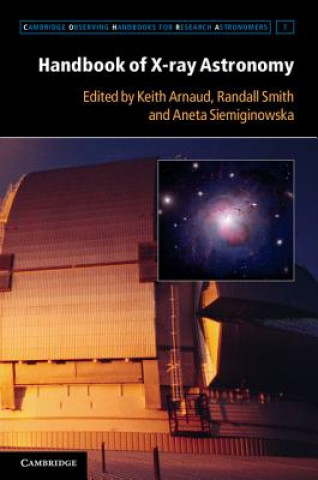 Knjiga Handbook of X-ray Astronomy Keith Arnaud