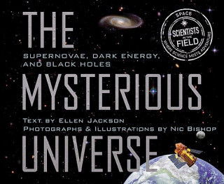 Carte Mysterious Universe Ellen Jackson