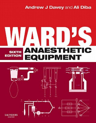 Книга Ward's Anaesthetic Equipment Andrew Davey