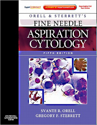 Carte Orell and Sterrett's Fine Needle Aspiration Cytology Svante R Orell