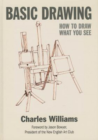 Książka Basic Drawing Charles Williams