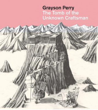 Książka Grayson Perry Grayson Perry