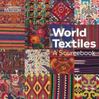 Kniha World Textiles Diane Waller