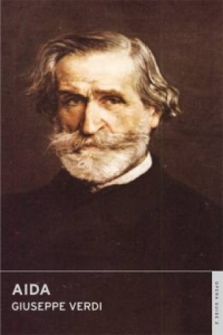 Książka Aida Giuseppe Verdi