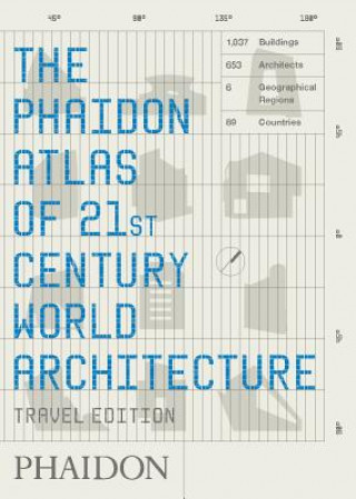 Book Phaidon Atlas of 21st Century World Architecture Phaidon Press