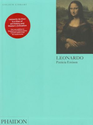Книга Leonardo Patricia Emison