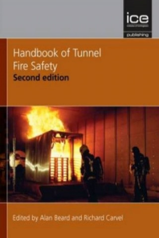 Kniha Handbook of Tunnel Fire Safety Alan Beard