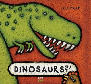 Knjiga Dinosaurs Lila Prapp